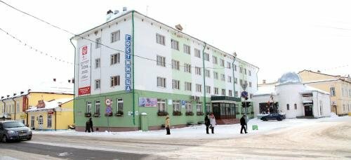 Гостиница Сухона Великий Устюг-4